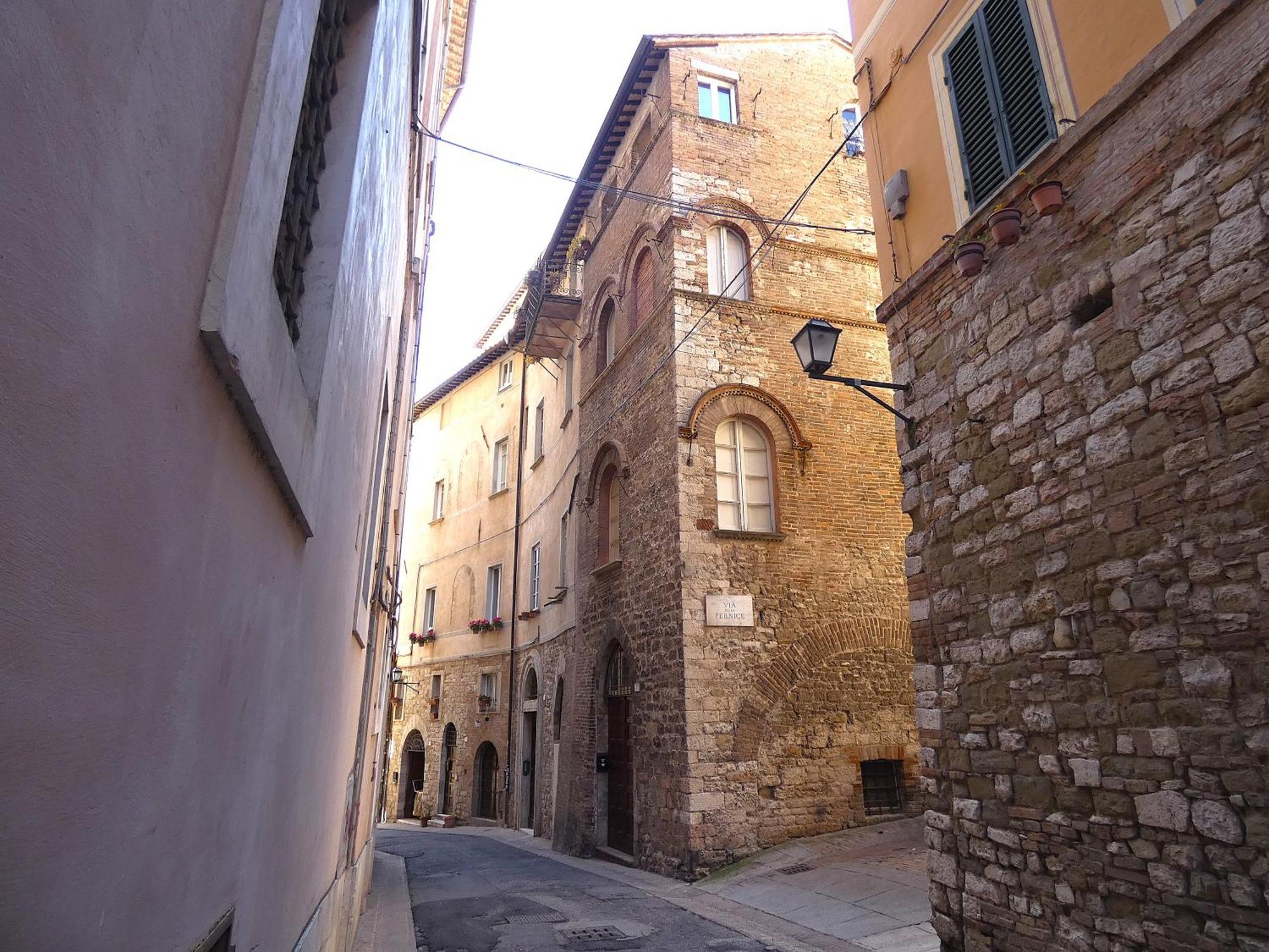 Via Vincioli - La Terrazza Nel Cuore Di Perugia Eksteriør billede