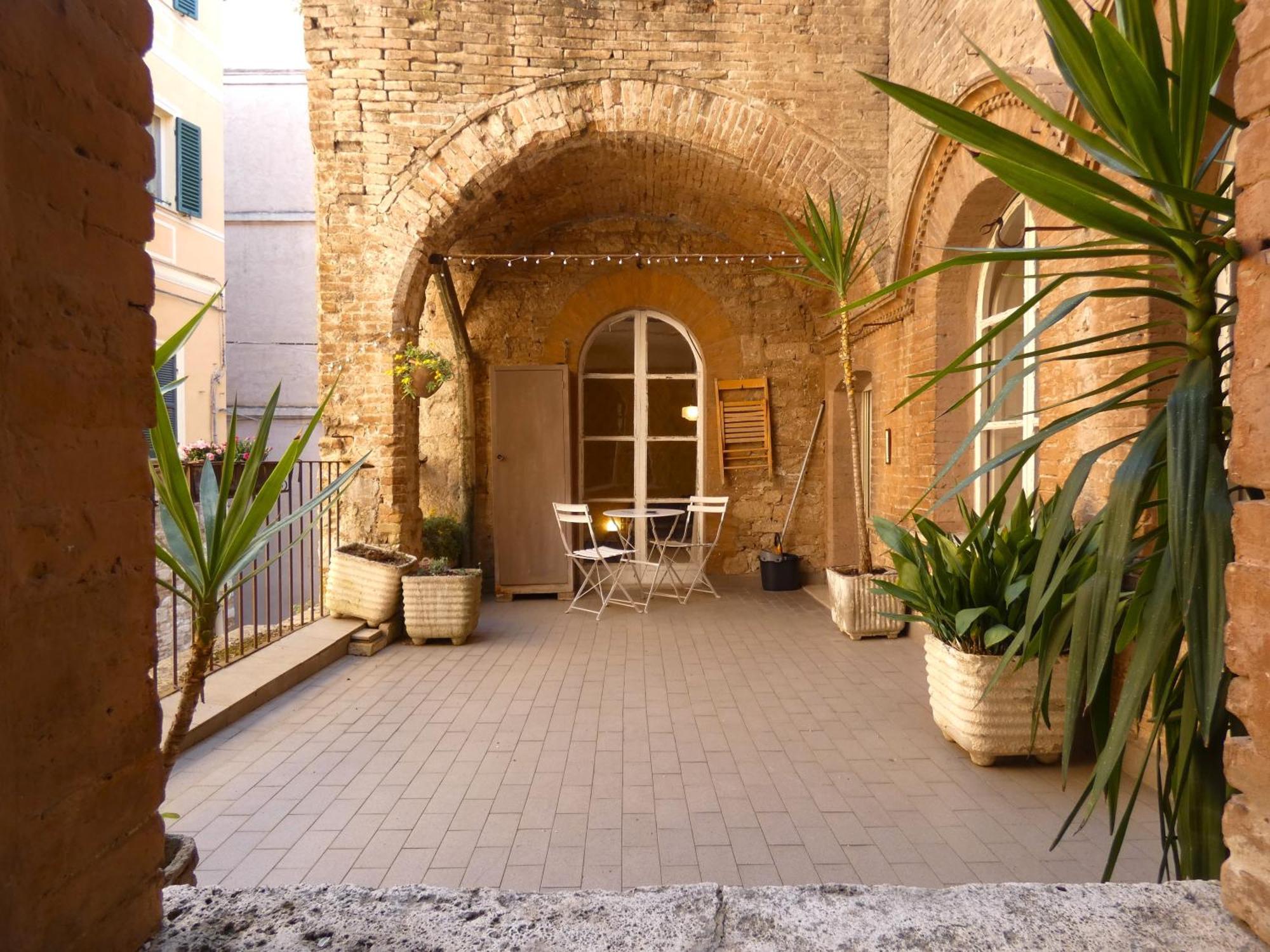 Via Vincioli - La Terrazza Nel Cuore Di Perugia Eksteriør billede